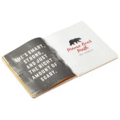 Hallmark Fierce Love: It’s A Mama Bear Thing Book -Hallmark Store Fierce Love Its a Mama Bear Thing Book root 1BOK1068 BOK1068 05.jpg Source Image