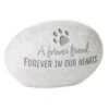 Hallmark Forever Friend Pet Memorial Garden Stone -Hallmark Store Forever Friend Pet Memorial Garden Stone 1BMK1541 01