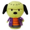 Hallmark Itty Bittys® Peanuts® Franken-Snoopy With Sound Plush 1 Hallmark Itty Bittys® Peanuts® Franken-Snoopy With Sound Plush -Hallmark Store Frankenstein Snoopy With Sound itty bittys Plush 1KHW1038 01