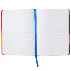 Hallmark Full Time Optimist Journal, 6x8 -Hallmark Store Full Time Optimist Notebook 1HWJ7040 04