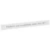 Hallmark Furfully And Wonderfully Made Wood Quote Sign, 23.5x2 -Hallmark Store Furfully and Wonderfully Made Wood Quote Sign 1WOD4161 01