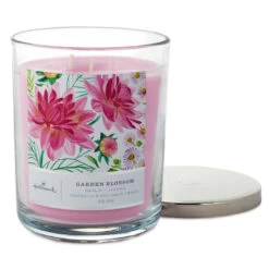 Hallmark Garden Blossom 3-Wick Jar Candle, 16 Oz. -Hallmark Store Garden Blossom 3Wick Jar Candle 1BGC1071 03