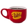 Hallmark Gilmore Girls Coffee-Scented Luke's Diner Mug Candle 2 Hallmark Gilmore Girls Coffee-Scented Luke's Diner Mug Candle -Hallmark Store Gilmore Girls CoffeeScented Candle in Lukes Diner Mug 1PCL1012 01