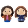 Hallmark Itty Bittys® Gilmore Girls Lorelai And Rory Gilmore Plush, Set Of 2 -Hallmark Store Gilmore Girls Rory and Lorelai Plush itty bittys 1KDD2138 01