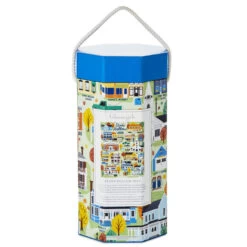 Hallmark Gilmore Girls Stars Hollow Map 1,000-Piece Jigsaw Puzzle 4 Hallmark Gilmore Girls Stars Hollow Map 1,000-Piece Jigsaw Puzzle -Hallmark Store Gilmore Girls Stars Hollow 1000 Piece Jigsaw Puzzle 1PCL1015 03