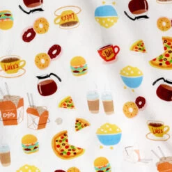 Hallmark Gilmore Girls Why Cook Tea Towel -Hallmark Store Gilmore Girls Why Cook Kitchen Towel 1PCL1009 04