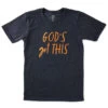 Hallmark God's Got This T-Shirt, Small -Hallmark Store Gods Got This Unisex TShirt 1REL2024 01
