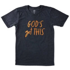 Hallmark God's Got This T-Shirt, Small