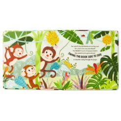 Hallmark Goin' Bananas For Bananas! Board Book -Hallmark Store Goin Bananas for Bananas Board Book 1BOK1544 03