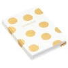 Hallmark Gold Polka Dots Address Book 2 Hallmark Gold Polka Dots Address Book -Hallmark Store Gold Polka Dots Address Book 1ADD1620 01
