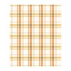 Hallmark Fall Plaid Fleece Blanket, 50x60 1 Hallmark Fall Plaid Fleece Blanket, 50x60 -Hallmark Store Gold and Orange Plaid Throw Blanket 1FAL1829 01
