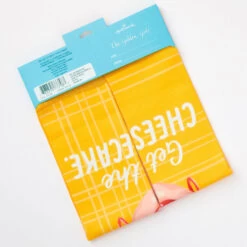 Hallmark Dorothy The Golden Girls Cheesecake Novelty Crew Socks -Hallmark Store Golden Girls Dorothy Funny Novelty Crew Socks 1GOL1055 05