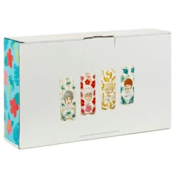 Hallmark The Golden Girls Glasses, Set Of 4 -Hallmark Store Golden Girls Drinking Glasses Set of 4 1GOL1049 04