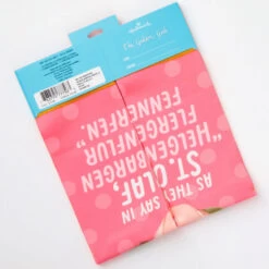 Hallmark Rose The Golden Girls St. Olaf Novelty Crew Socks -Hallmark Store Golden Girls Rose Funny Novelty Crew Socks 1GOL1053 05