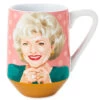 Hallmark Rose The Golden Girls You Can Do It Mug, 15 Oz. -Hallmark Store Golden Girls Rose Mug 1GOL1036 01