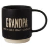 Hallmark Grandpa Is Cooler Mug, 16 Oz. -Hallmark Store Grandpa Is Cooler Ceramic Mug 1MUG3561 01