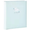 Hallmark Little Blessings First Five Years Baby Book -Hallmark Store Green Little Blessings Lamb Baby Book 1BBA4131 01