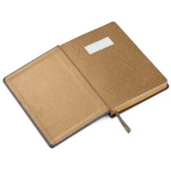 Hallmark Grey Chambray Dear Self Pencils Notebook -Hallmark Store Grey Chambray Dear Self Pencils Notebook root 1999HWJ7003 HWJ7003 1470 2.jpg Source Image