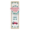 Hallmark Channel Come On In Porch Sign, 21x48 1 Hallmark Channel Come On In Porch Sign, 21x48 -Hallmark Store Hallmark Channel Come On In Porch Sign 1XKT3501 01
