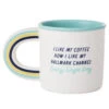 Hallmark Channel Every Single Day Mug, 15 Oz. -Hallmark Store Hallmark Channel Every Single Day Mug 1HKC2308 01