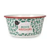 Hallmark Channel Merry Movie Watching Popcorn Bowl -Hallmark Store Hallmark Channel Merry Movie Watching Popcorn Bowl 1XKT3509 01