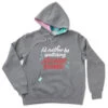 Hallmark Channel Rather Be Watching Sweatshirt Hoodie, X-Large