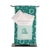 Hallmark Channel Let It Snow Tea Towel With Recipe Cards -Hallmark Store Hallmark Channel Tea Towel With Recipe Cards 1XKT3512 01