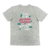 Hallmark Channel Watching Gray Unisex T-Shirt, X-Large -Hallmark Store Hallmark Channel Watching Gray Unisex TShirt 1XKT3542 01