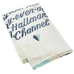 Hallmark Channel We Believe Blanket, 50x60 -Hallmark Store Hallmark Channel We Believe Fleece Blanket 1HKC2300 04