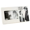 Hallmark Star Wars™ Han Solo™ And Princess Leia™ I Love You I Know Ceramic Picture Frame, 4x6 -Hallmark Store Han Solo Princess Leia Love You I Know Photo Frame 1SHP2150 01