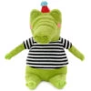 Hallmark Happy Birthday Alligator Stuffed Animal, 9" -Hallmark Store Happy Birthday Plush Alligator Stuffed Animal 1KID1552 01