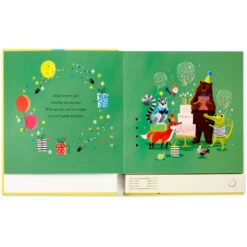 Hallmark Happy Birthday To You! Recordable Storybook With Music 6 Hallmark Happy Birthday To You! Recordable Storybook With Music -Hallmark Store Happy Birthday to You Recordable Storybook With Music 1KOB1233 05