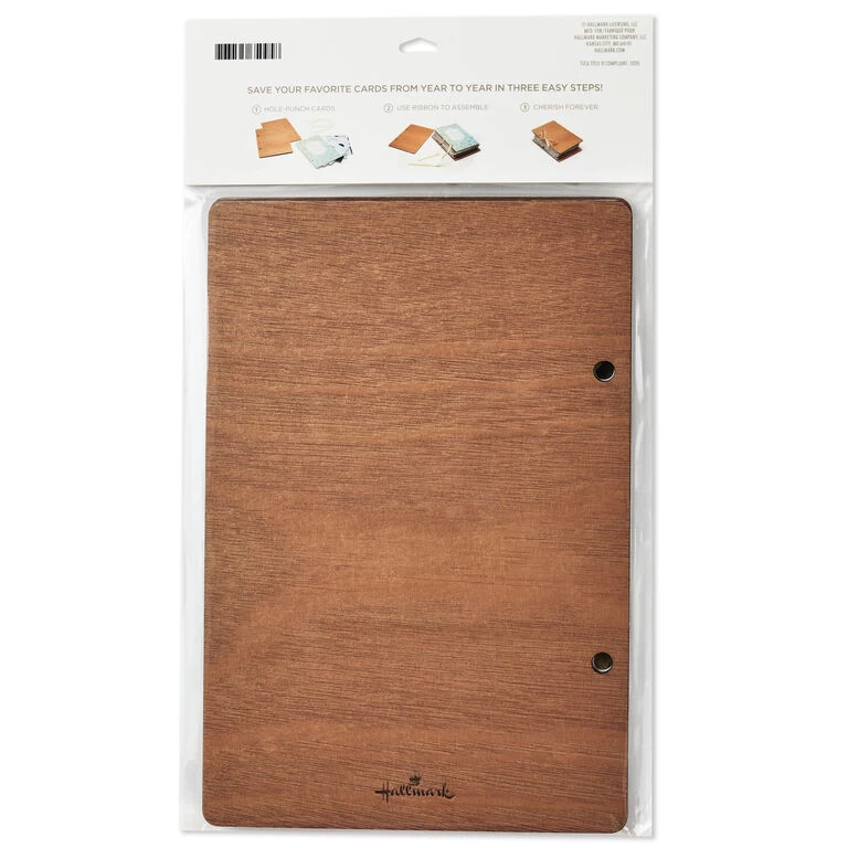 Happy Wishes Birthday Card Keeper Hallmark Happy Wishes Birthday Card Keeper -Hallmark Store Happy Wishes Cake and Candles Birthday Card Keeper 1CKP1709 04