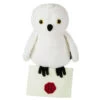 Hallmark Harry Potter™ Hedwig™ Stuffed Animal, 9" 1 Hallmark Harry Potter™ Hedwig™ Stuffed Animal, 9" -Hallmark Store Harry Potter Hedwig Owl Knitted Stuffed Animal 1BBY4812 01