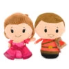Hallmark Itty Bittys® Harry Potter™ Hermione Granger™ And Viktor Krum™ Plush, Set Of 2 -Hallmark Store Harry Potter Hermione and Viktor Krum Plush itty bittys 1KDD1973 01