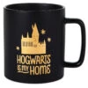 Hallmark Harry Potter™ Hogwarts™ Castle Mug, 13.5 Oz. -Hallmark Store Harry Potter Hogwarts Black and Gold Coffee Cup 1HPO1069 01