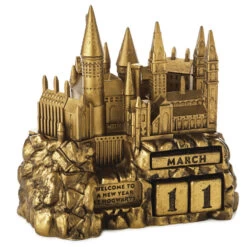 Hallmark Harry Potter™ Hogwarts™ Perpetual Calendar