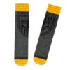 Hallmark Harry Potter™ Hufflepuff™ House Crest Crew Socks -Hallmark Store Harry Potter Hufflepuff House Crest Crew Socks 1HPO1106 01
