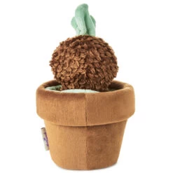 Hallmark Itty Bittys® Harry Potter™ Mandrake™ Plush With Sound 4 Hallmark Itty Bittys® Harry Potter™ Mandrake™ Plush With Sound -Hallmark Store Harry Potter Mandrake Plush itty bittys With Sound 1KDD2136 03
