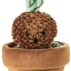 Hallmark Itty Bittys® Harry Potter™ Mandrake™ Plush With Sound 5 Hallmark Itty Bittys® Harry Potter™ Mandrake™ Plush With Sound -Hallmark Store Harry Potter Mandrake Plush itty bittys With Sound 1KDD2136 04