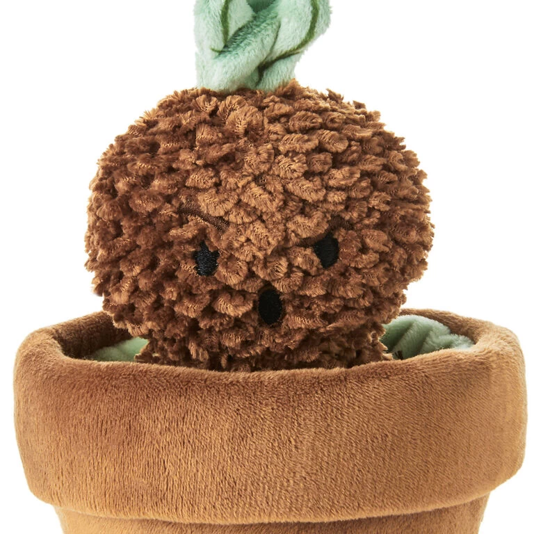 itty bittys® Harry Potter™ Mandrake™ Plush With Sound Hallmark Itty Bittys® Harry Potter™ Mandrake™ Plush With Sound -Hallmark Store Harry Potter Mandrake Plush itty bittys With Sound 1KDD2136 04