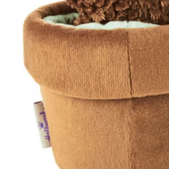 Hallmark Itty Bittys® Harry Potter™ Mandrake™ Plush With Sound 6 Hallmark Itty Bittys® Harry Potter™ Mandrake™ Plush With Sound -Hallmark Store Harry Potter Mandrake Plush itty bittys With Sound 1KDD2136 05