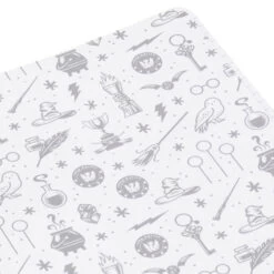 Hallmark Harry Potter™ Faux Leather Journal, 6.18x8.25 -Hallmark Store Harry Potter Notebook 1HWJ7057 06