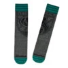 Hallmark Harry Potter™ Slytherin™ House Crest Crew Socks -Hallmark Store Harry Potter Slytherin House Crest Crew Socks 1HPO1108 01