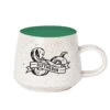 Hallmark Harry Potter™ Retro Slytherin™ Mug, 26 Oz. -Hallmark Store Harry Potter Slytherin Mug With Green Interior 1HPO1097 01