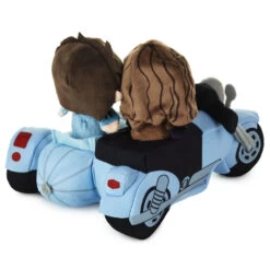 Hallmark Itty Bittys® Harry Potter™ And Hagrid™ With Motorbike Plush, Set Of 3 -Hallmark Store Harry Potter and Hagrid With Motorbike Plush itty bittys Set 1KDD2117 03