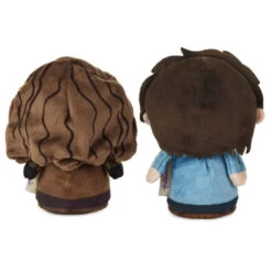 Hallmark Itty Bittys® Harry Potter™ And Hagrid™ With Motorbike Plush, Set Of 3 -Hallmark Store Harry Potter and Hagrid With Motorbike Plush itty bittys Set 1KDD2117 05