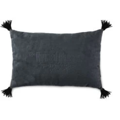 Hallmark Disney The Haunted Mansion Glow-in-the-Dark Bat Pillow, 12x20 -Hallmark Store Haunted Mansion Glow in the Dark Bat Pillow 1HGN1504 03