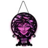 Hallmark Disney The Haunted Mansion Madam Leota Lighted Hanging Sign, 11x16 -Hallmark Store Haunted Mansion Madame Leota Metal Sign With Light 1HGN1503 01