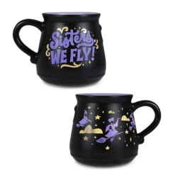 Hallmark Disney Hocus Pocus Sisters Color-Changing Mug, 16 Oz.